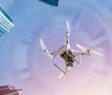 Desbravando Fronteiras: O Uso de Drones na Avaliação de Riscos Imobiliários.