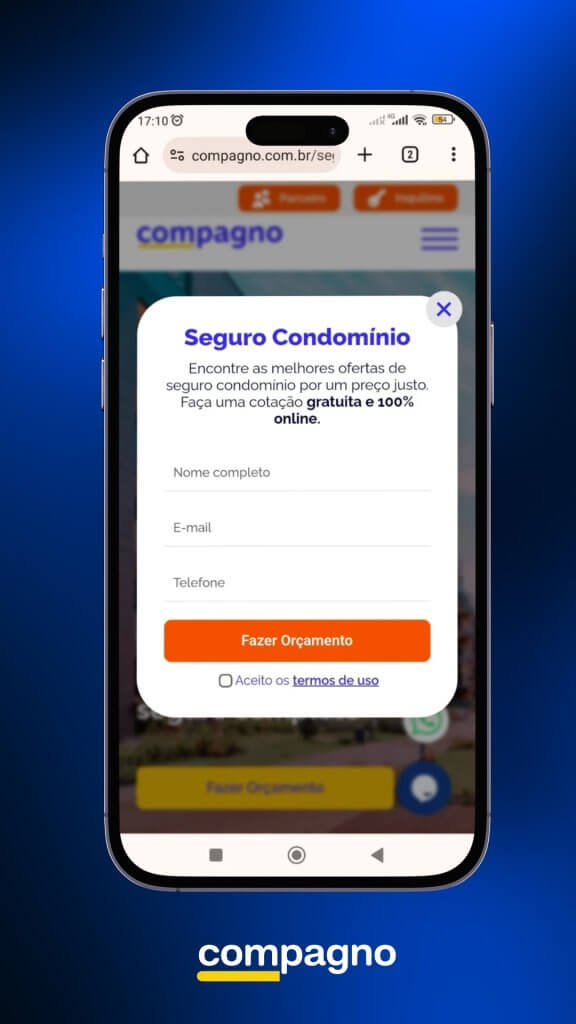 condomínios